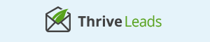 Thrive leads logo