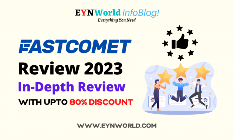 FastComet Hosting Review: Superior Cloud Performance in 2023