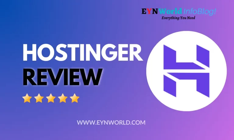 Hostinger India Review (April 2023) - Best Affordable Hosting For Beginners