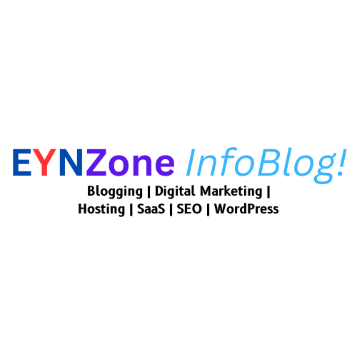 EYNZone – A Blogging InfoBlog!